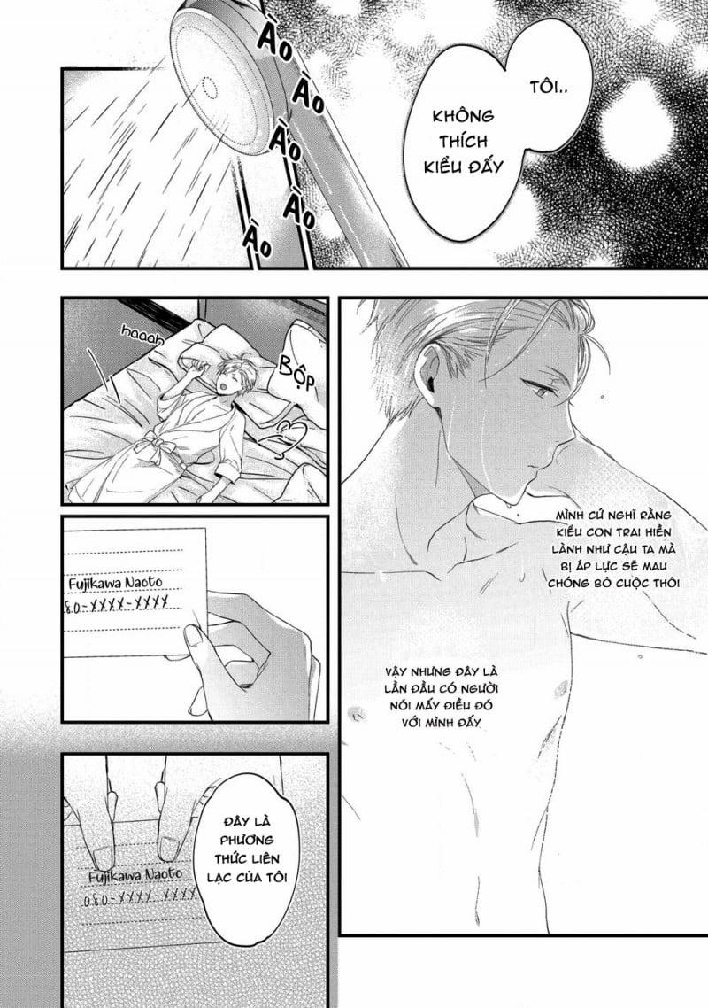 Yêu Hay Không Yêu 1 trang 20