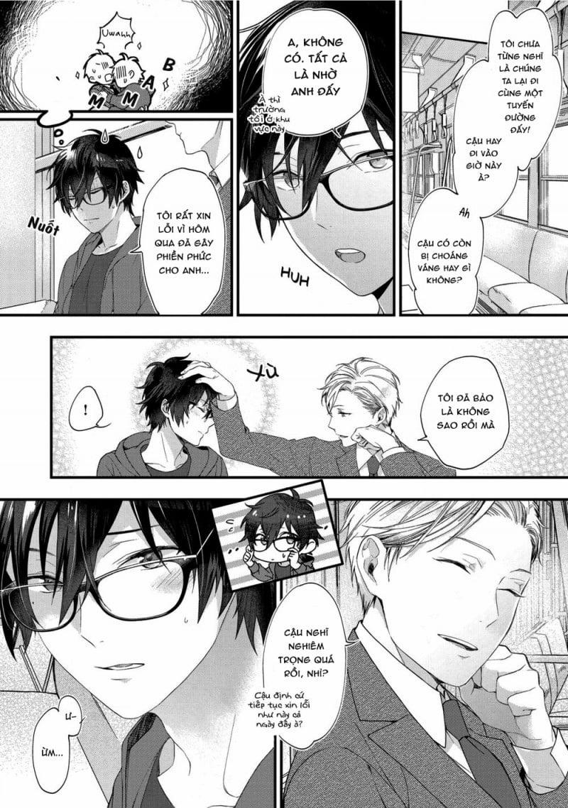 Yêu Hay Không Yêu 1 trang 24