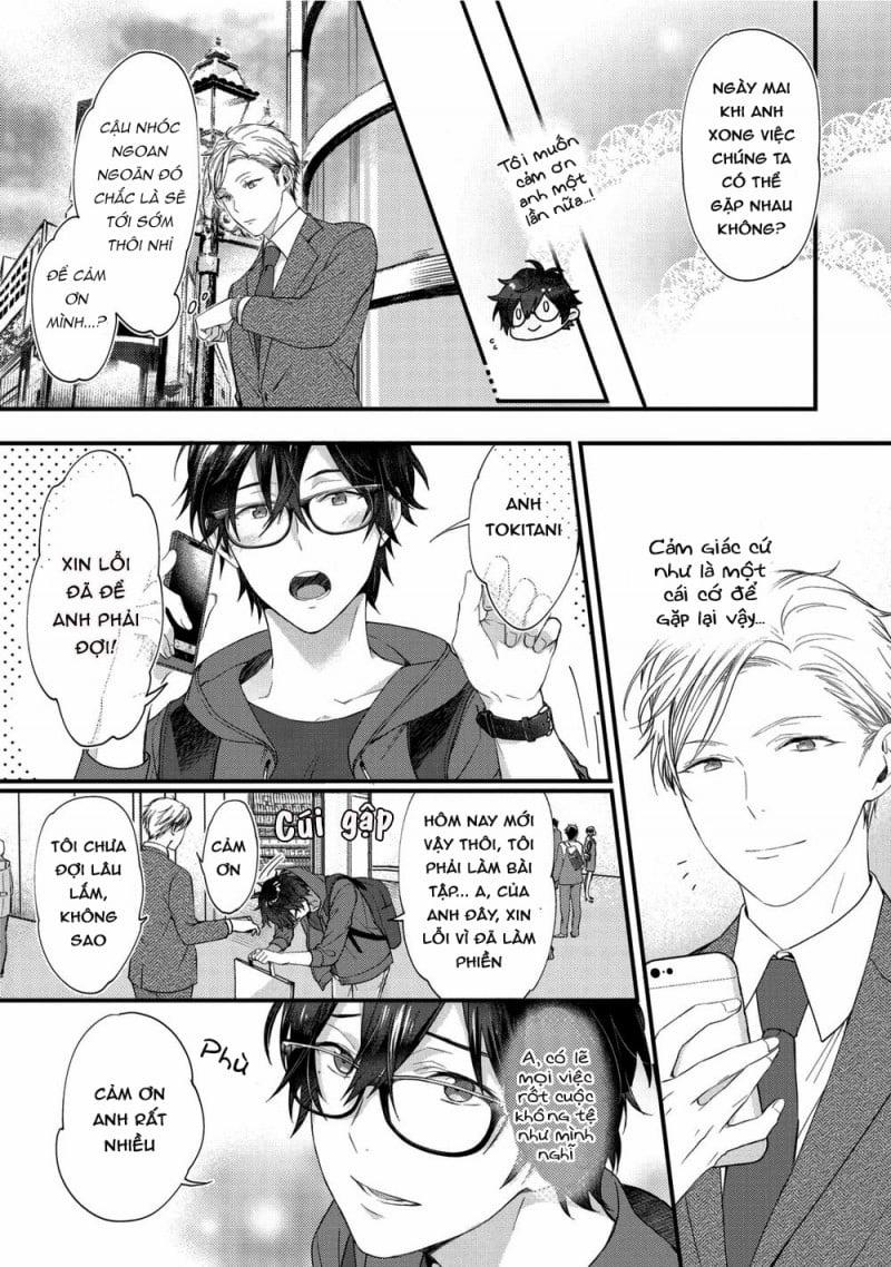 Yêu Hay Không Yêu 1 trang 25