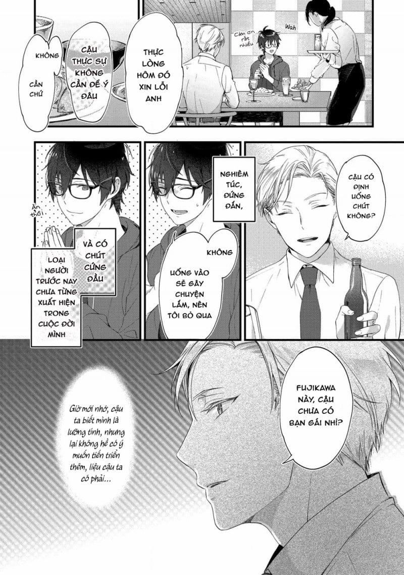 Yêu Hay Không Yêu 1 trang 26