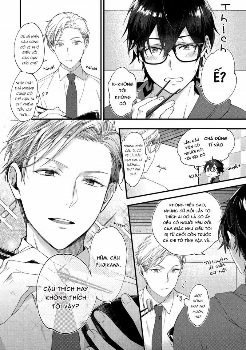 Yêu Hay Không Yêu 1 trang 27