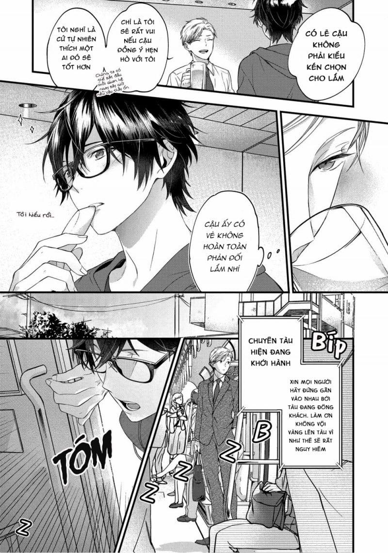 Yêu Hay Không Yêu 1 trang 29