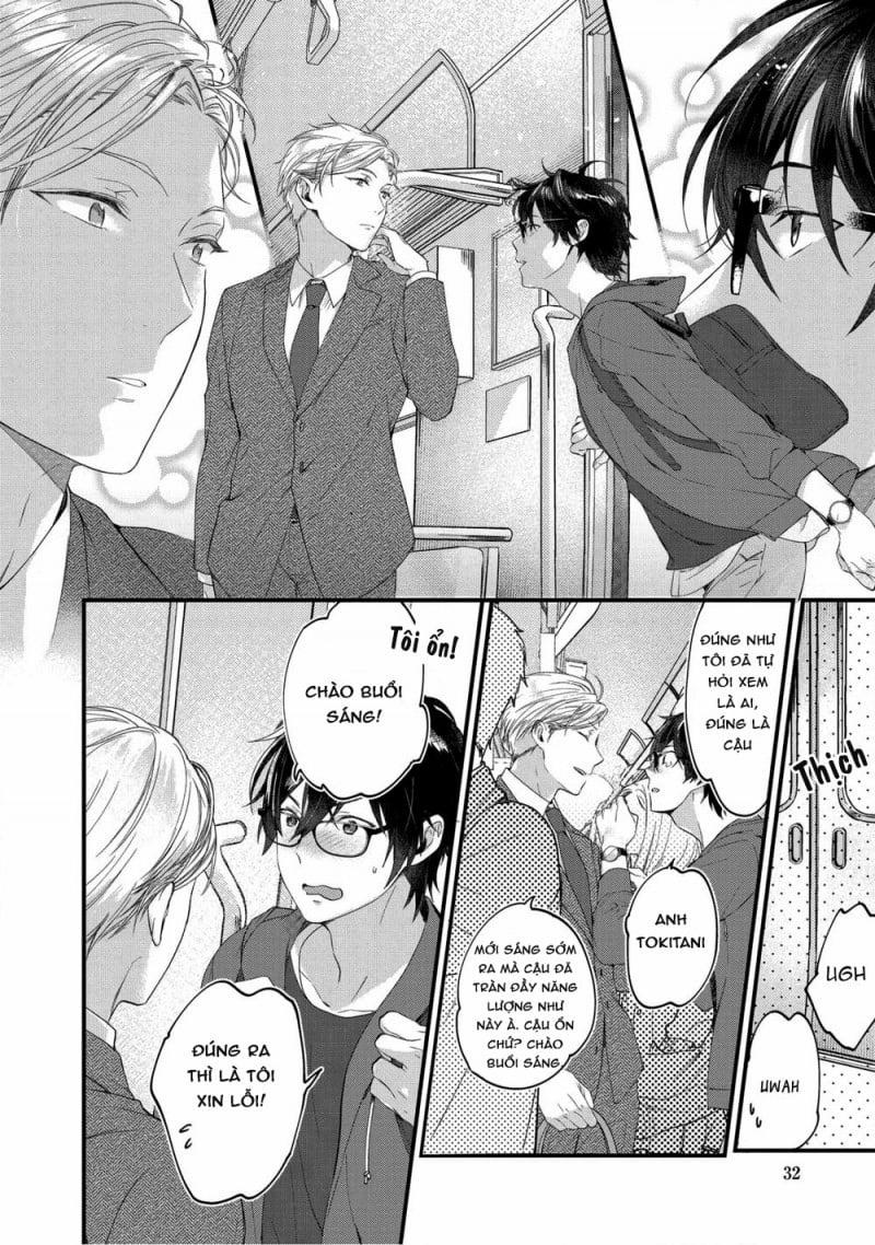 Yêu Hay Không Yêu 1 trang 30