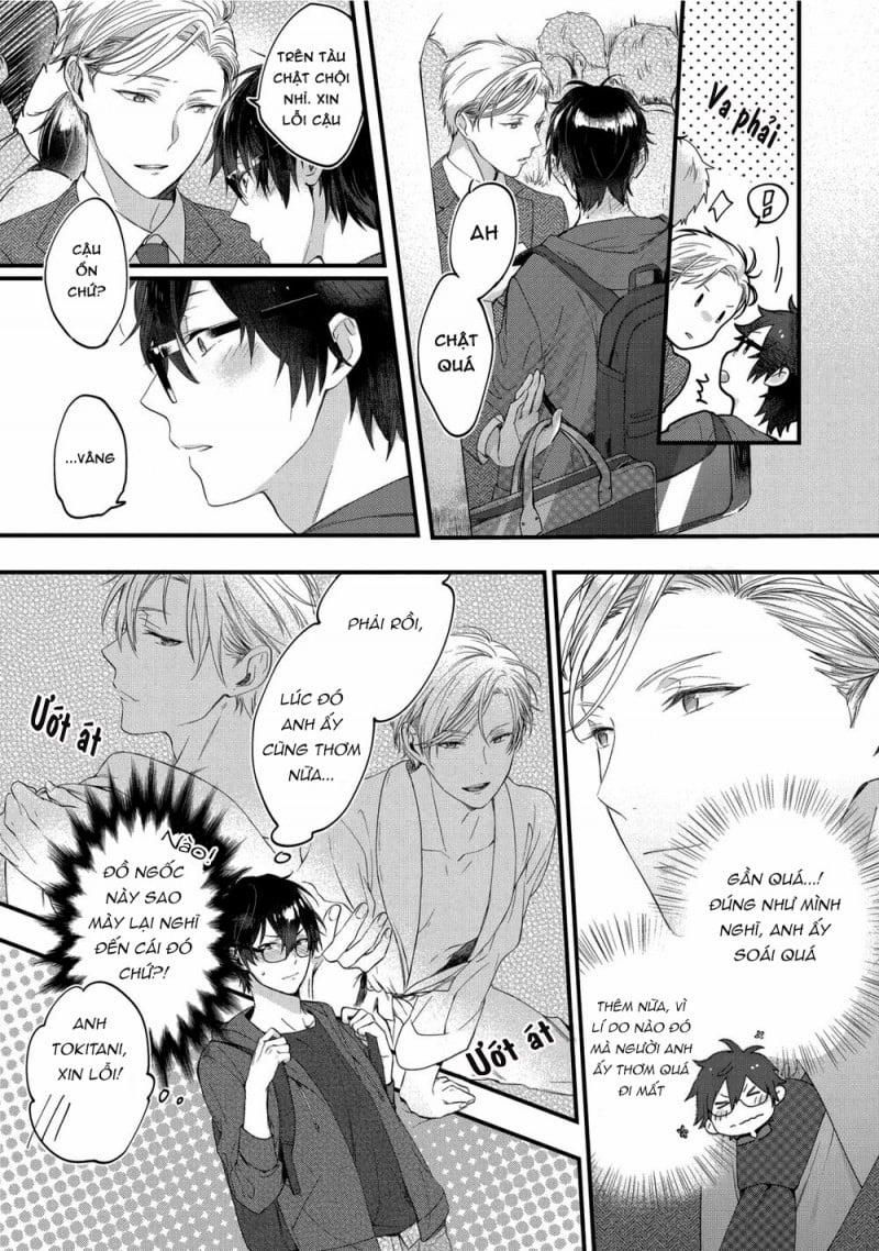 Yêu Hay Không Yêu 1 trang 31