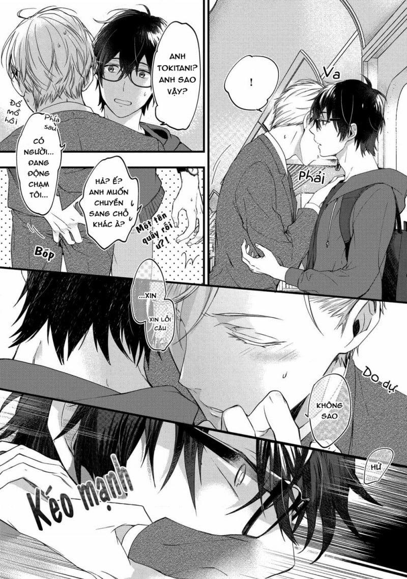 Yêu Hay Không Yêu 1 trang 33