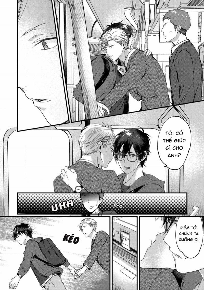 Yêu Hay Không Yêu 1 trang 34