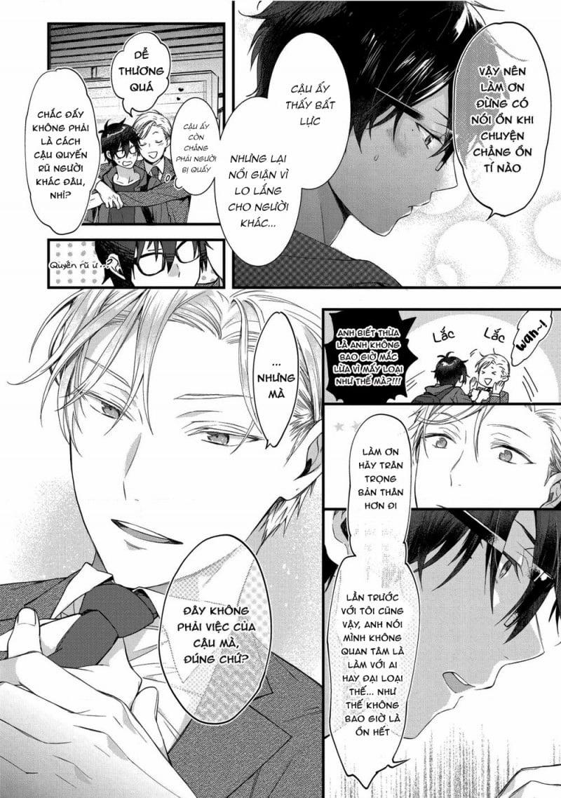 Yêu Hay Không Yêu 1 trang 36