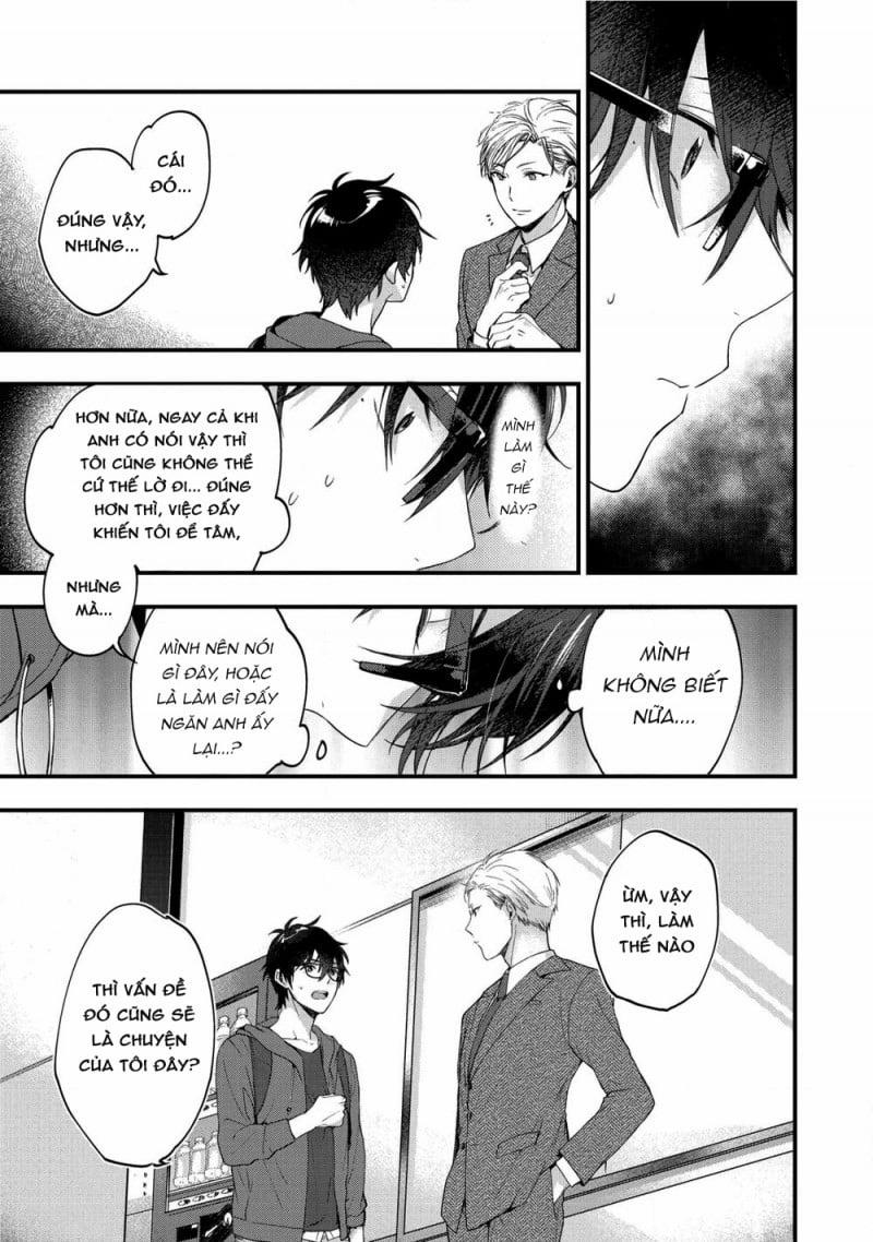 Yêu Hay Không Yêu 1 trang 37