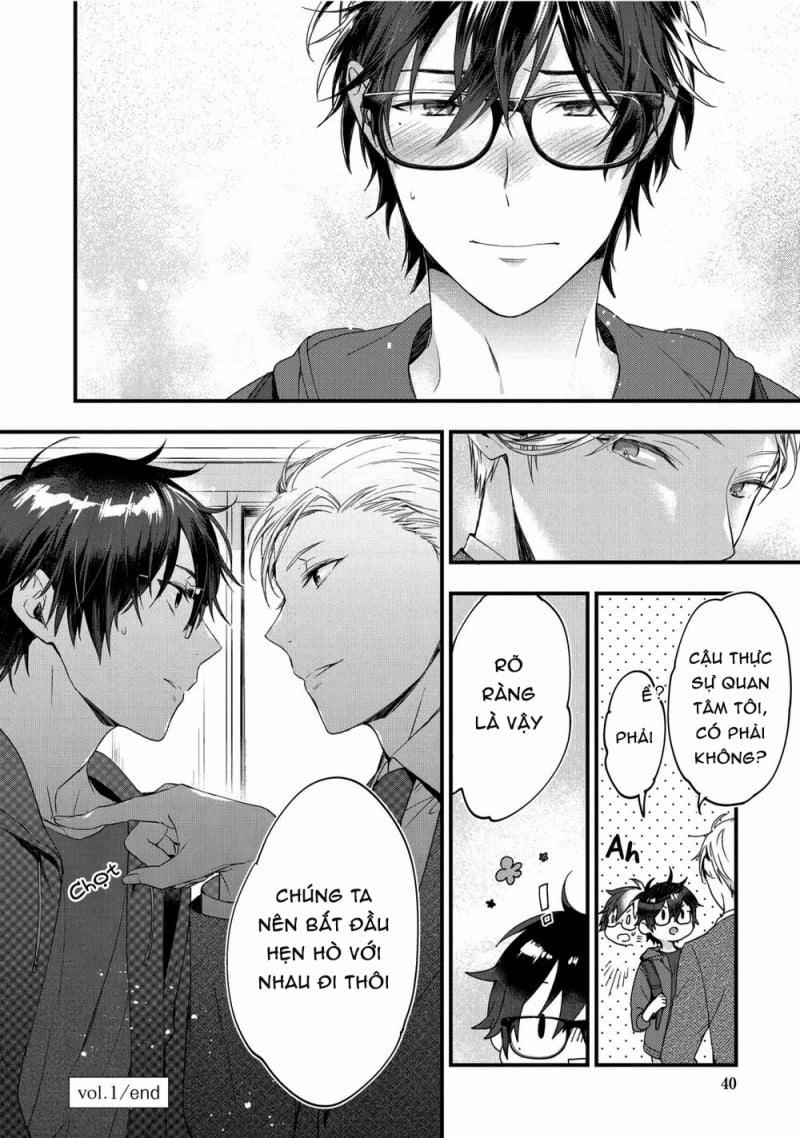 Yêu Hay Không Yêu 1 trang 38