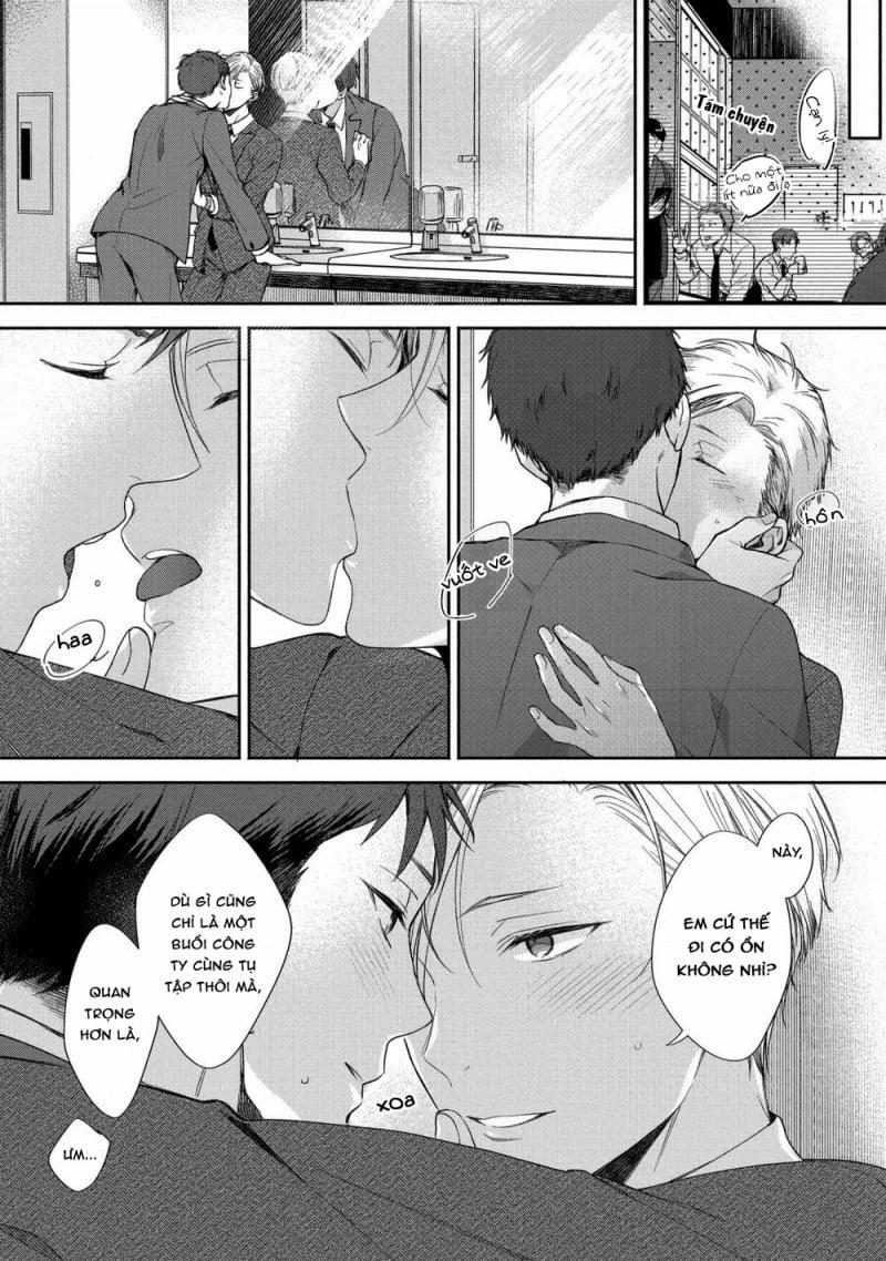 Yêu Hay Không Yêu 1 trang 5