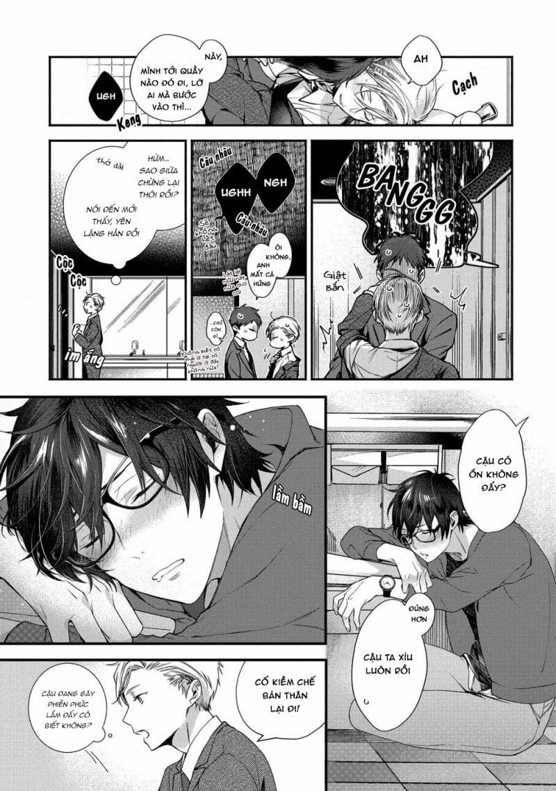 Yêu Hay Không Yêu 1 trang 6