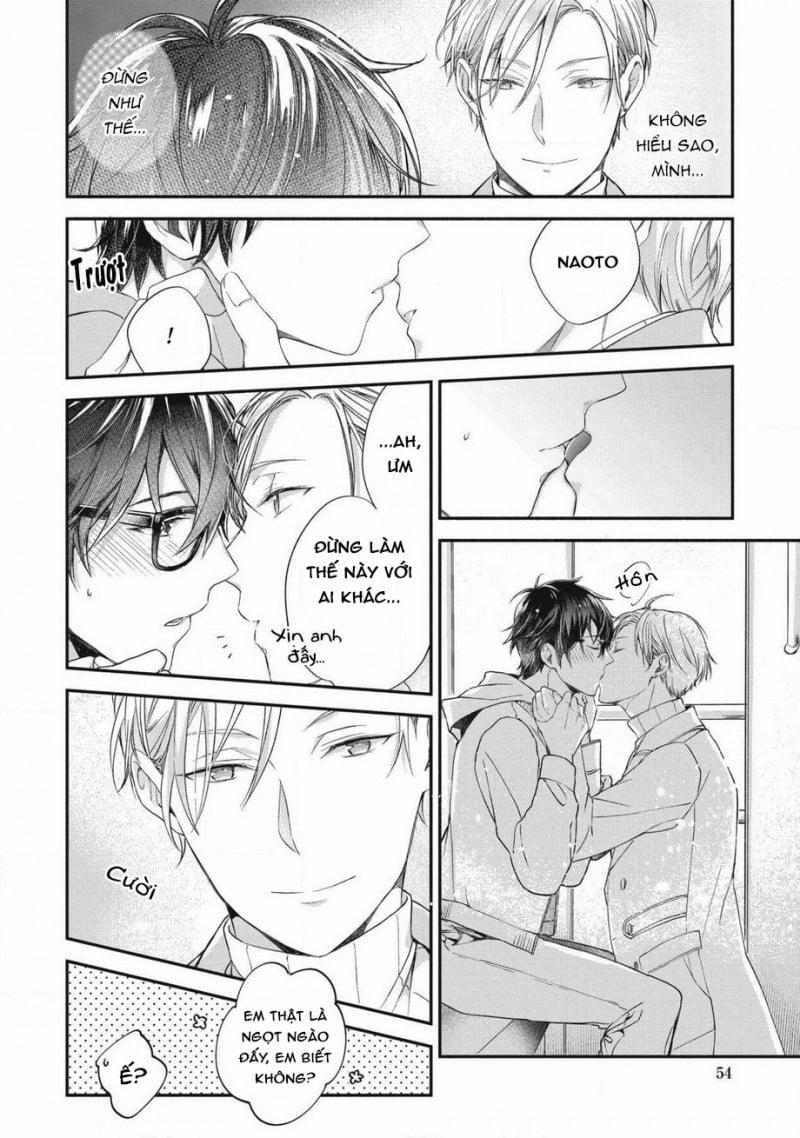 Yêu Hay Không Yêu 2 trang 12