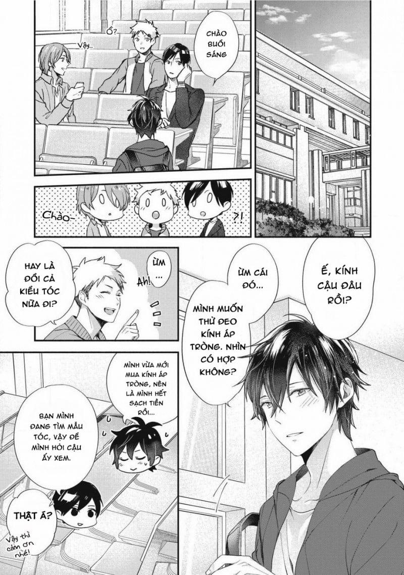 Yêu Hay Không Yêu 2 trang 13