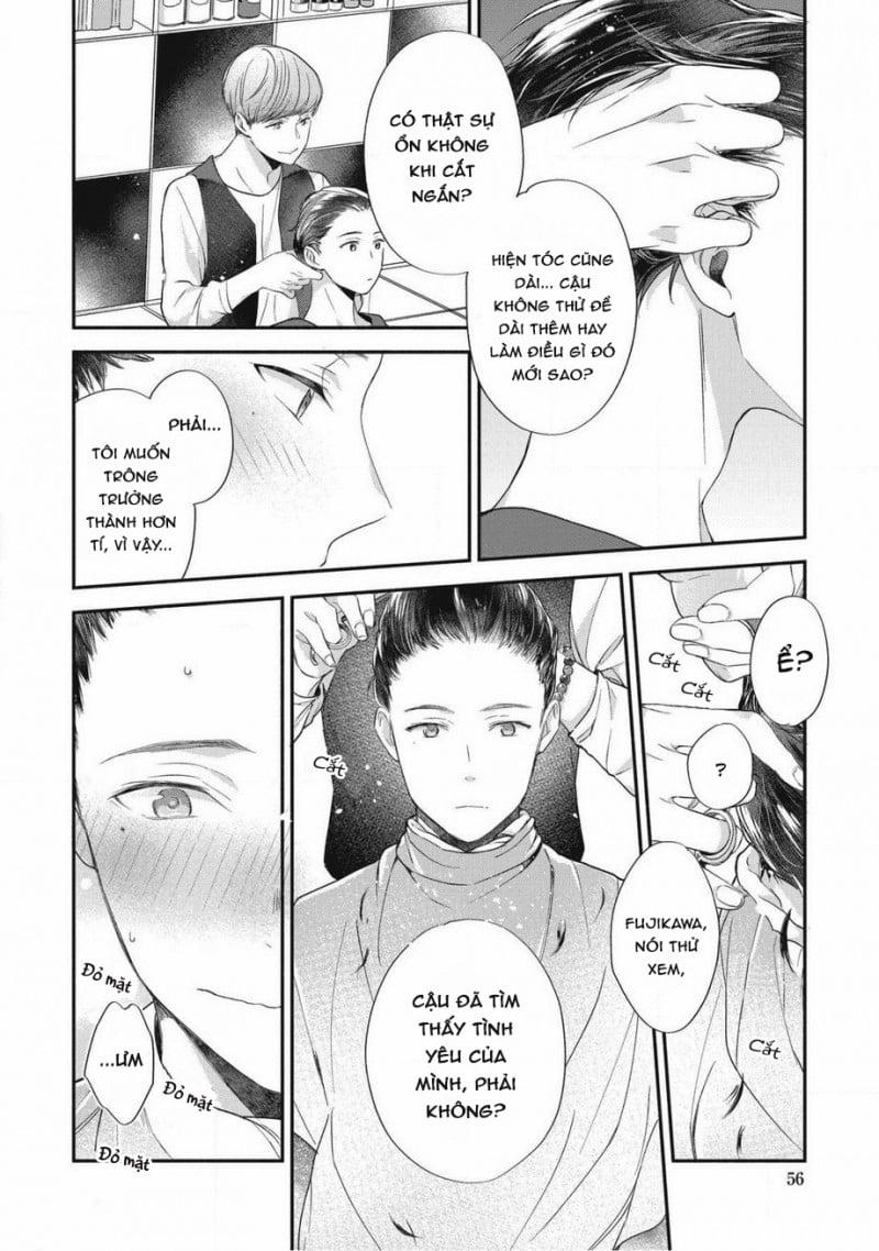 Yêu Hay Không Yêu 2 trang 14