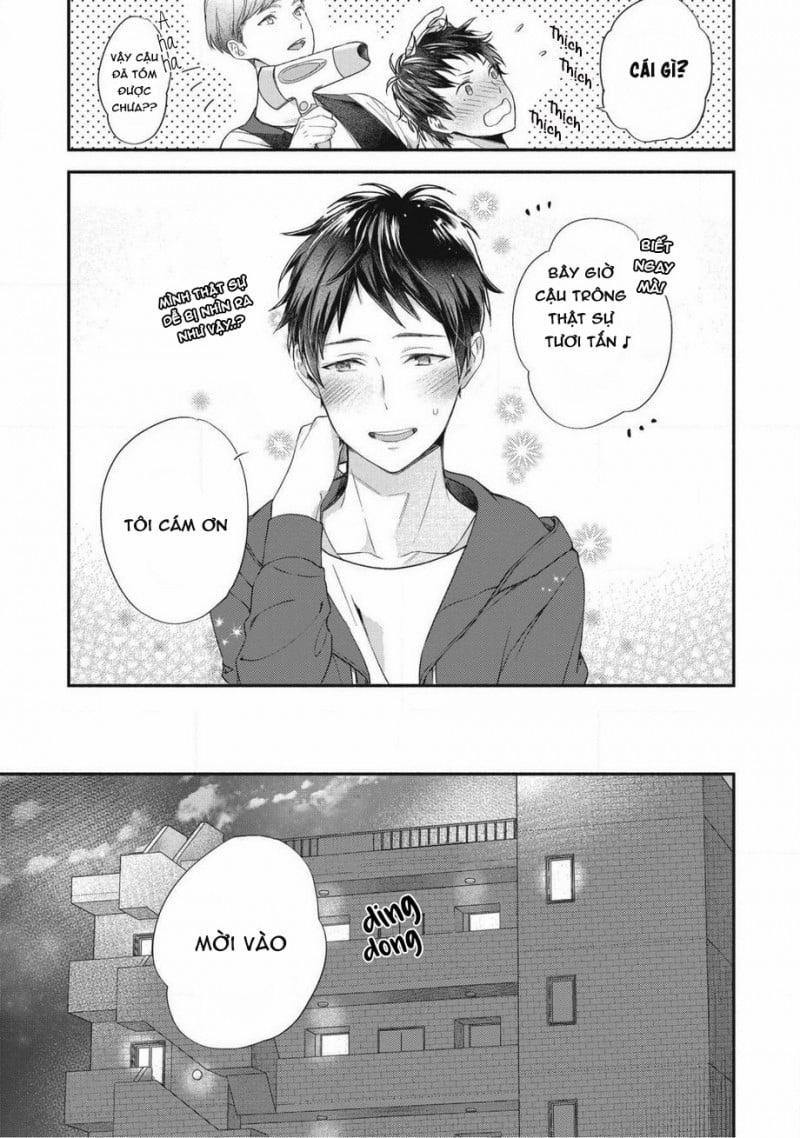 Yêu Hay Không Yêu 2 trang 15