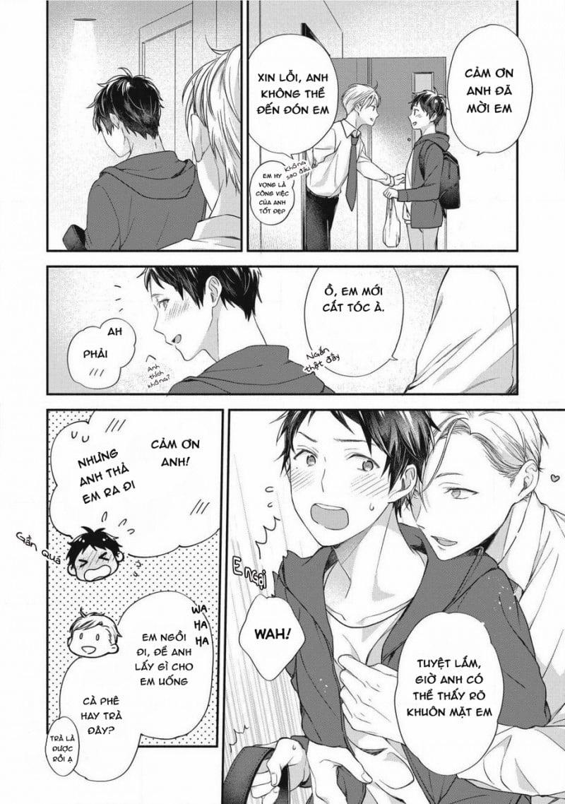 Yêu Hay Không Yêu 2 trang 16