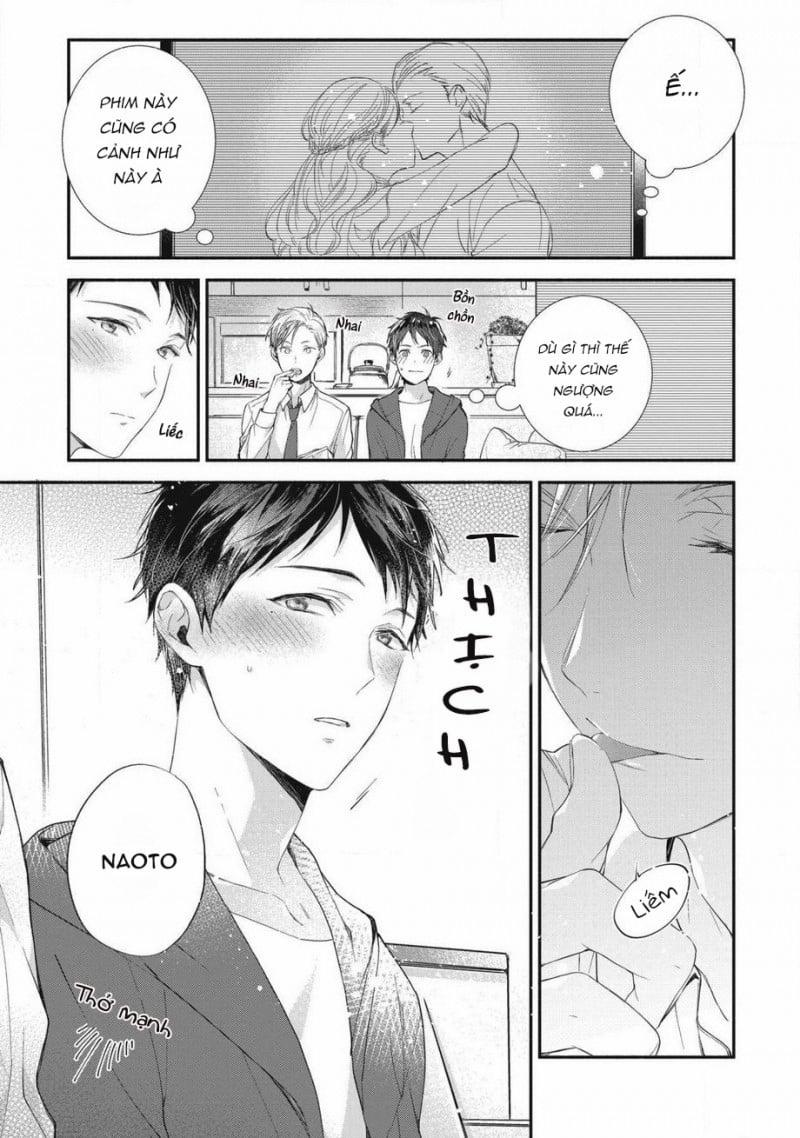 Yêu Hay Không Yêu 2 trang 19