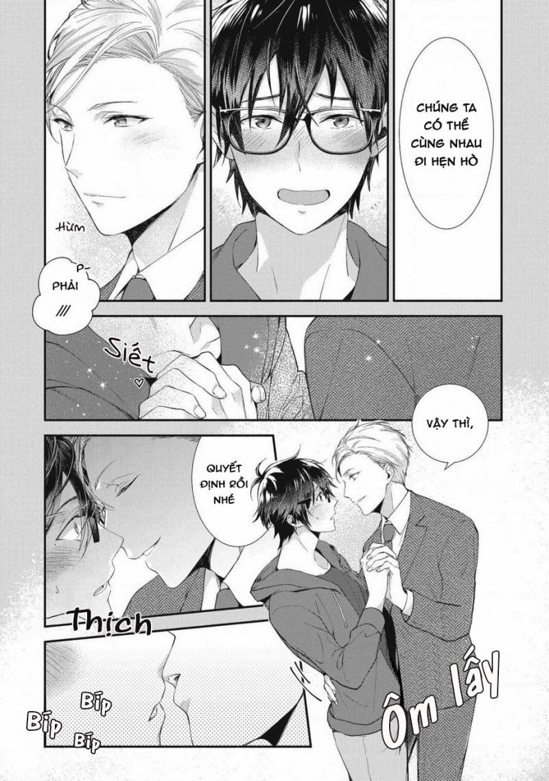 Yêu Hay Không Yêu 2 trang 2