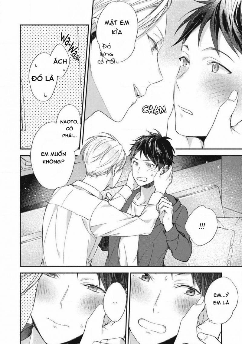 Yêu Hay Không Yêu 2 trang 20