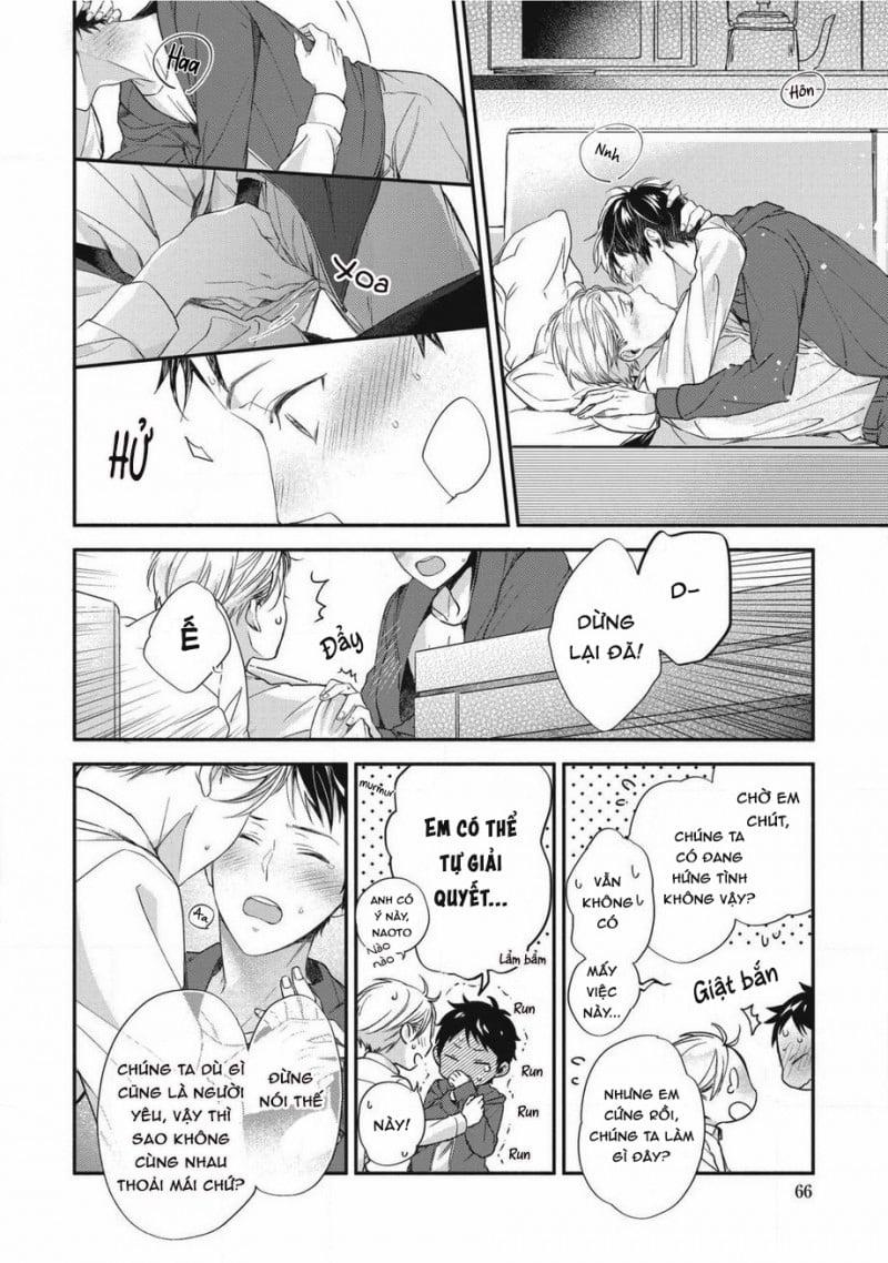 Yêu Hay Không Yêu 2 trang 24