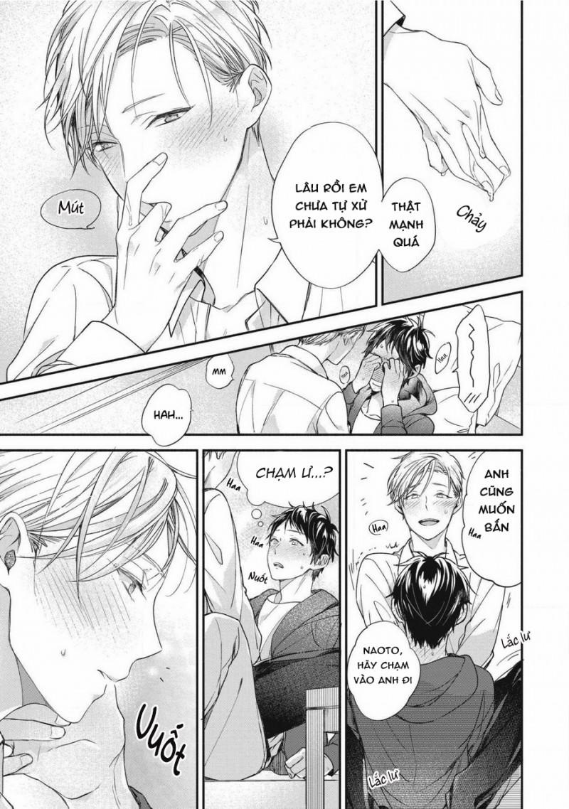 Yêu Hay Không Yêu 2 trang 26