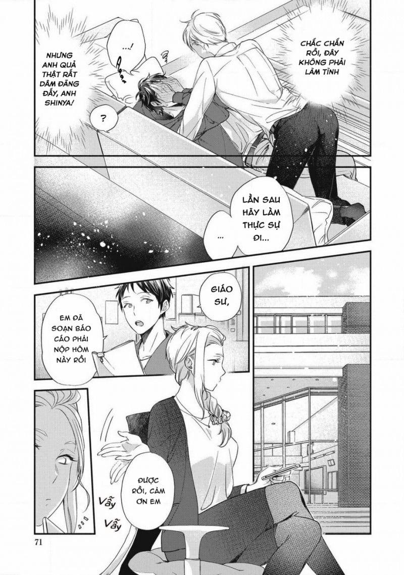 Yêu Hay Không Yêu 2 trang 28