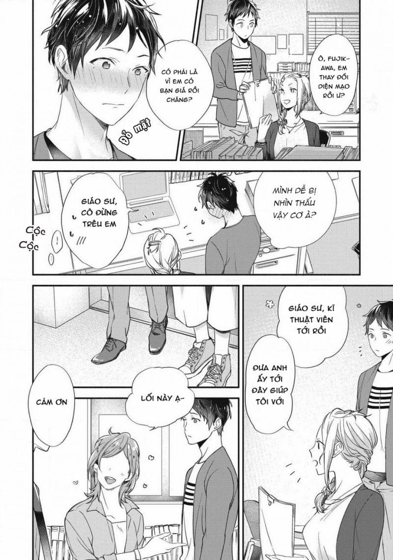 Yêu Hay Không Yêu 2 trang 29