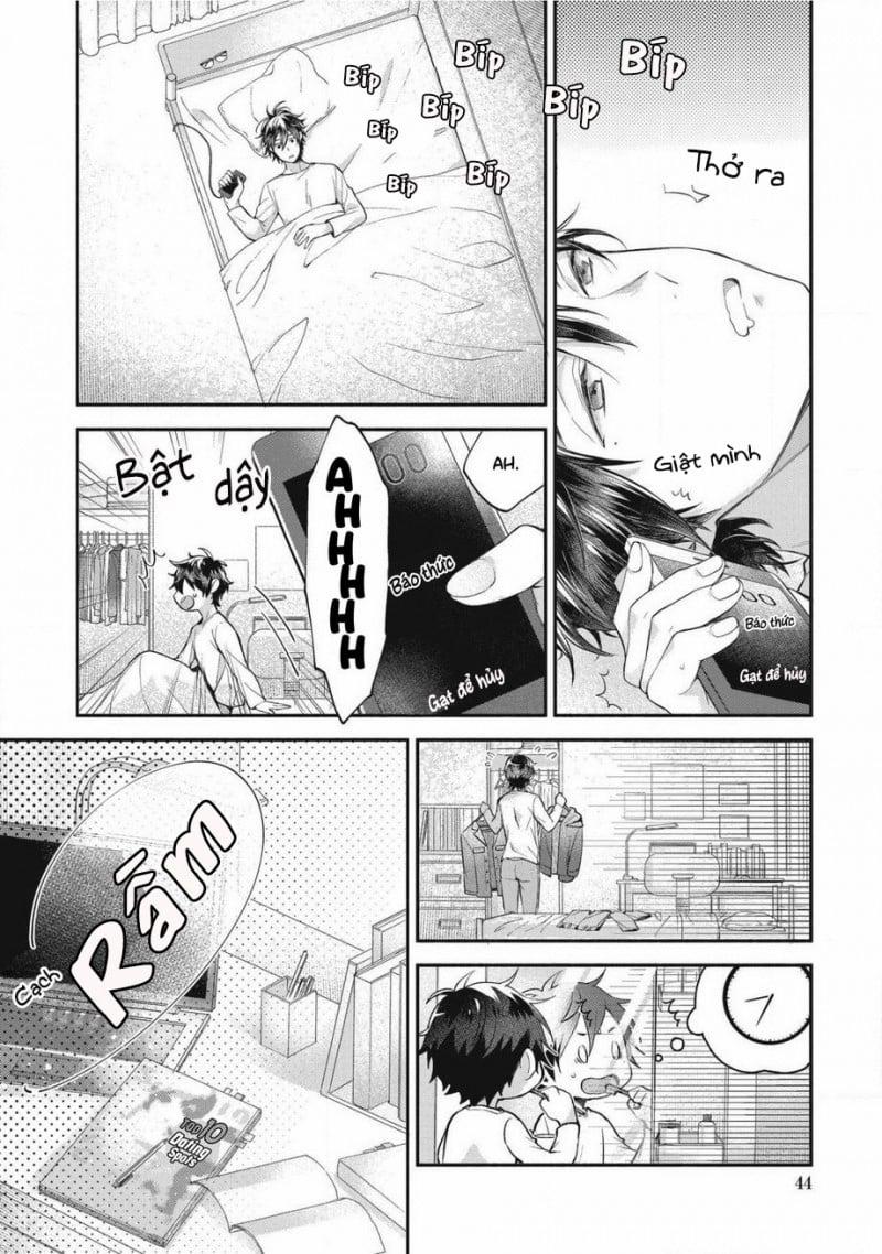 Yêu Hay Không Yêu 2 trang 3