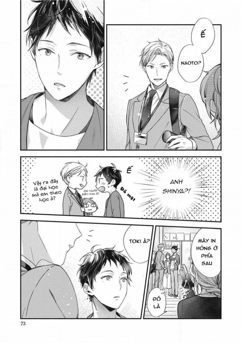 Yêu Hay Không Yêu 2 trang 30