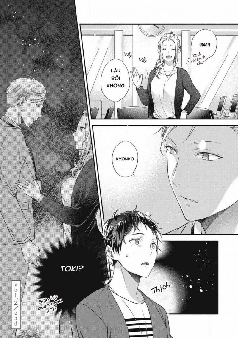 Yêu Hay Không Yêu 2 trang 31