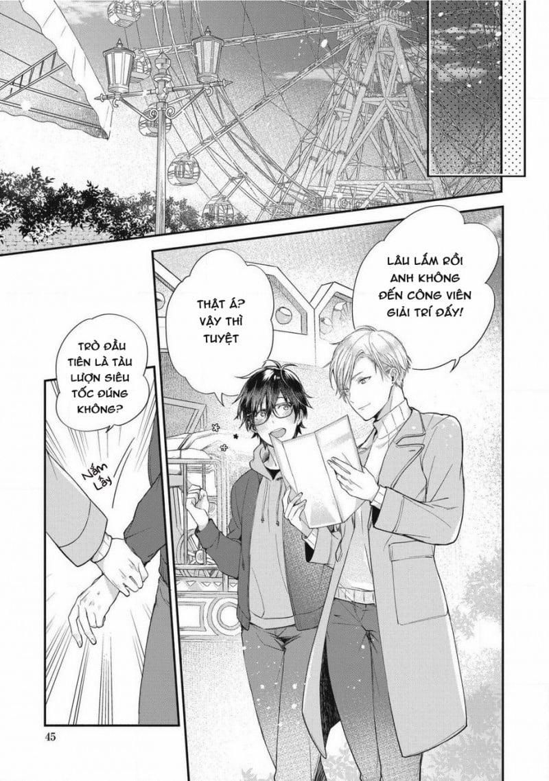 Yêu Hay Không Yêu 2 trang 4