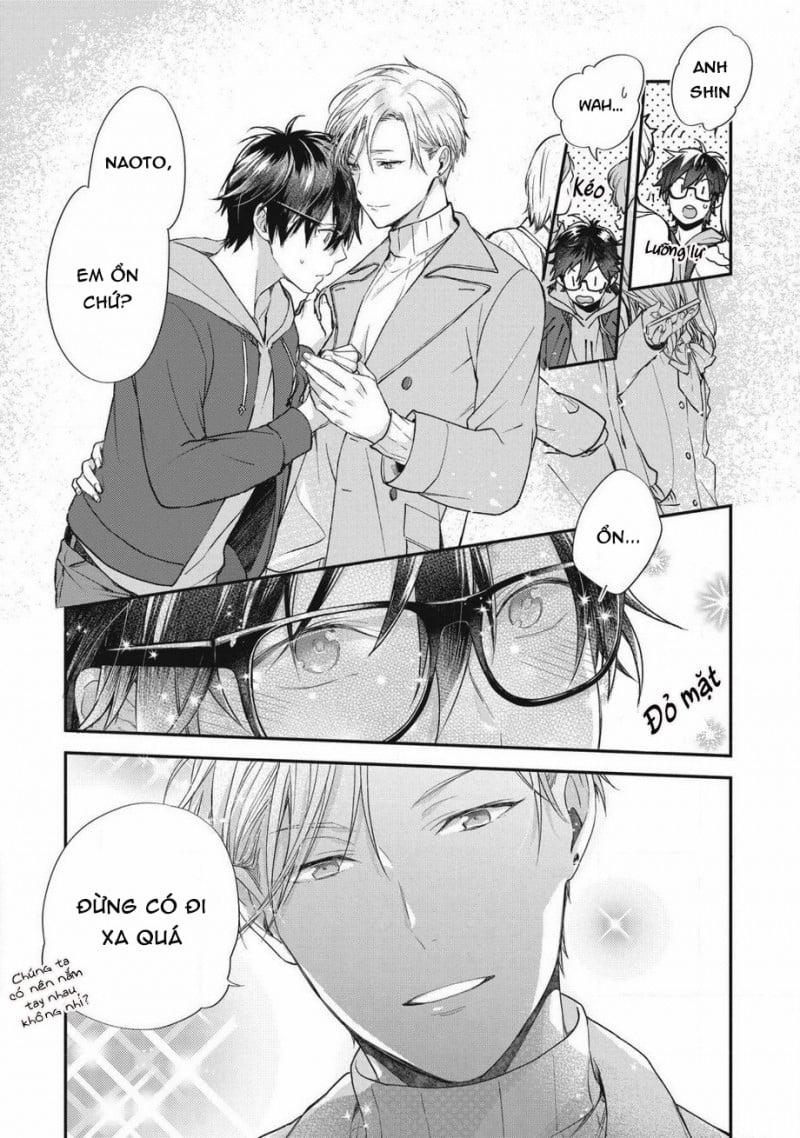 Yêu Hay Không Yêu 2 trang 6