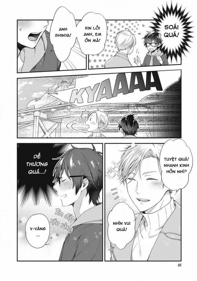 Yêu Hay Không Yêu 2 trang 7