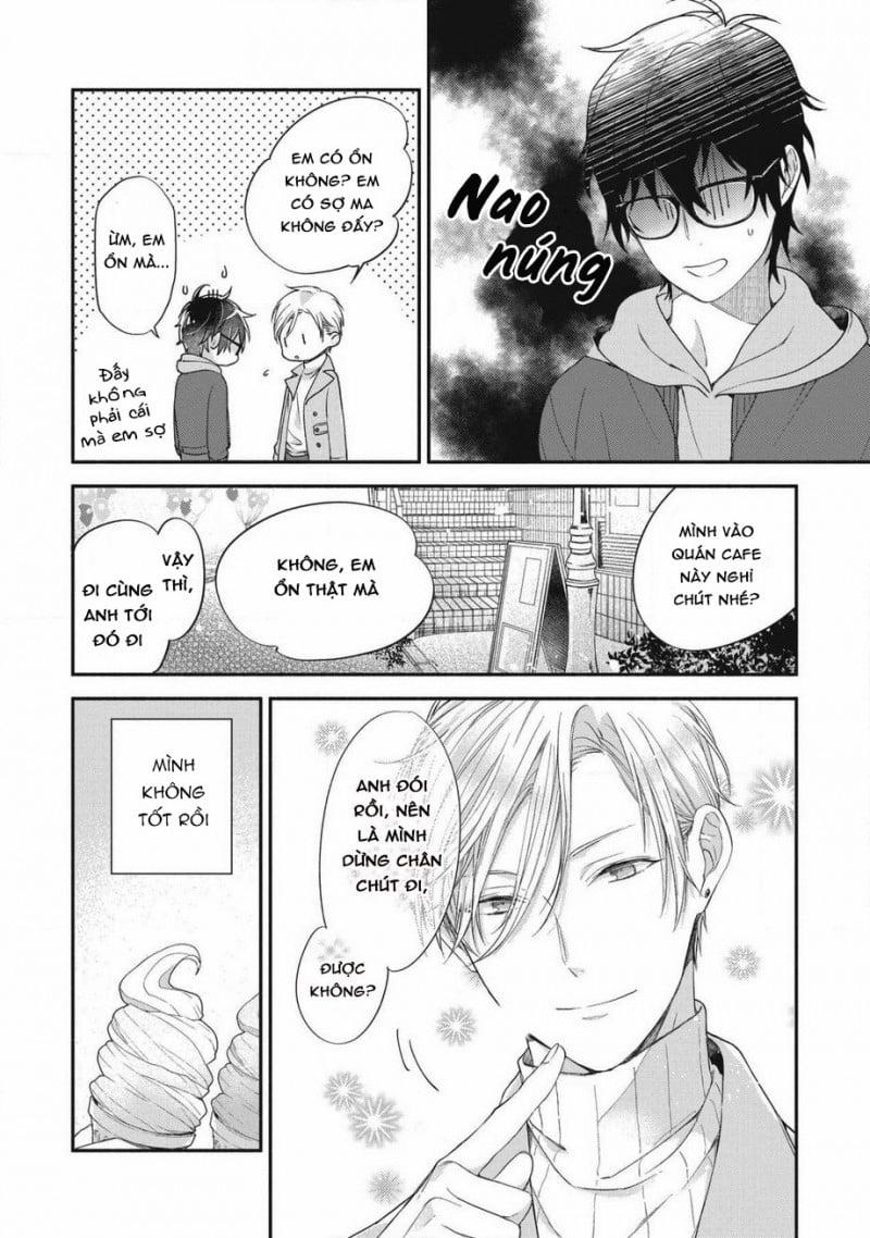 Yêu Hay Không Yêu 2 trang 9