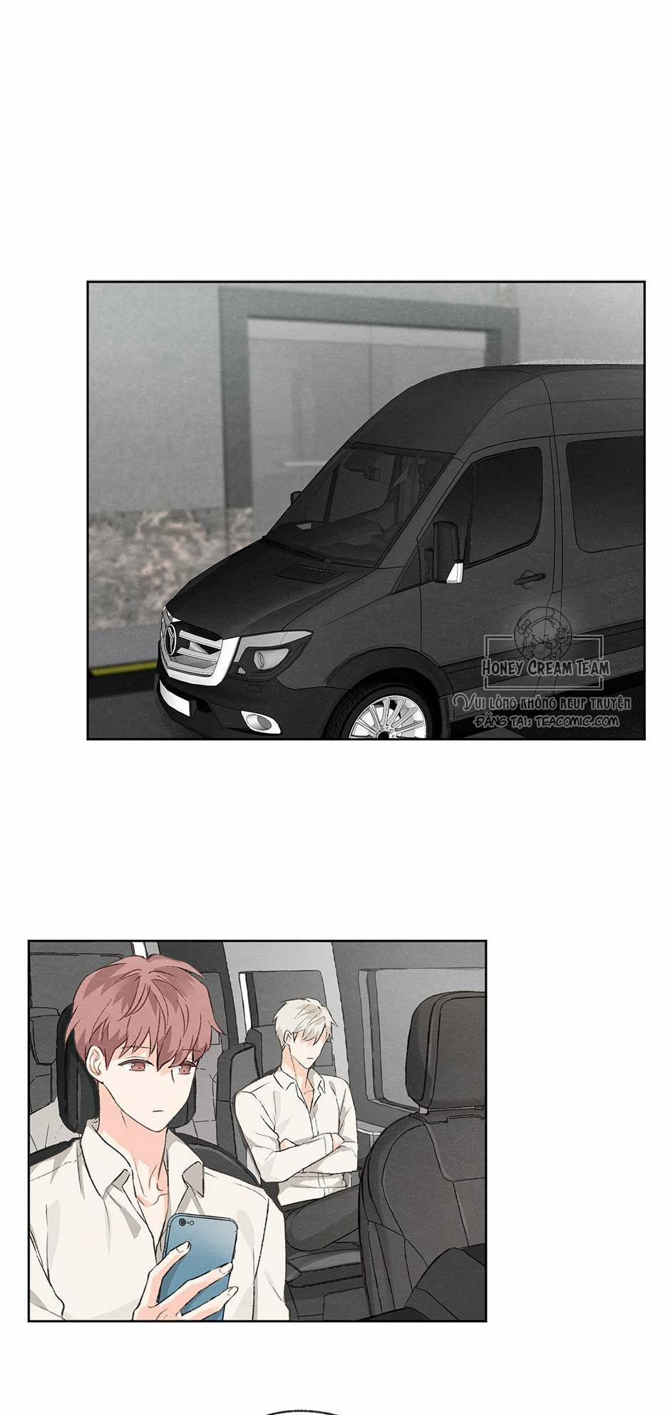 Yêu Hay Không Yêu 3 trang 1