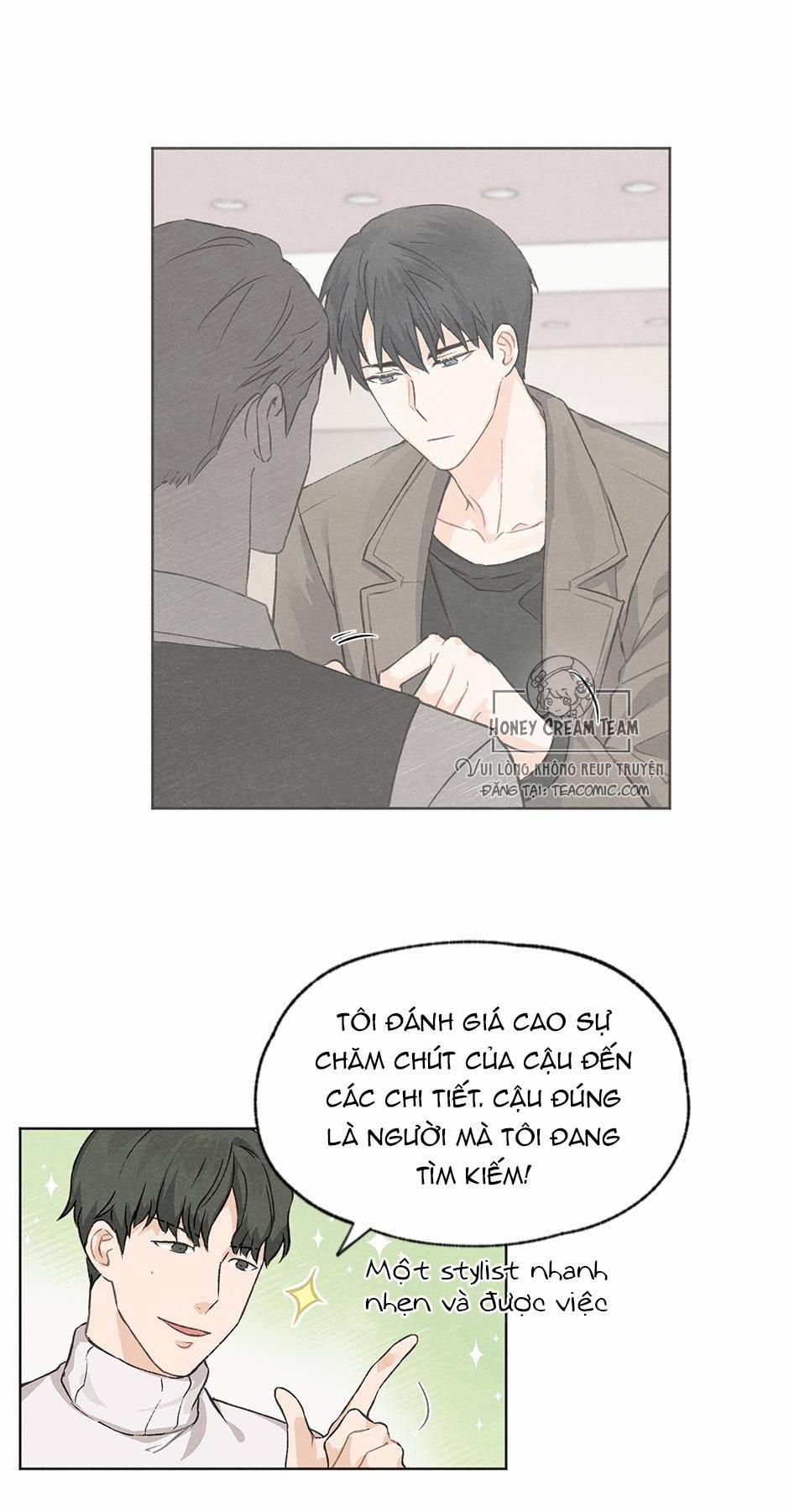 Yêu Hay Không Yêu 3 trang 10