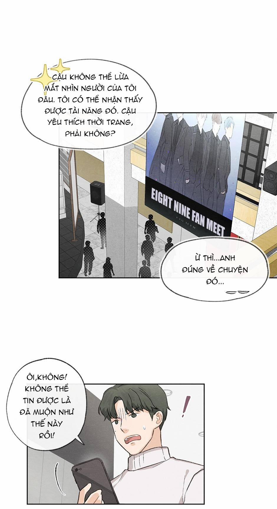 Yêu Hay Không Yêu 3 trang 13