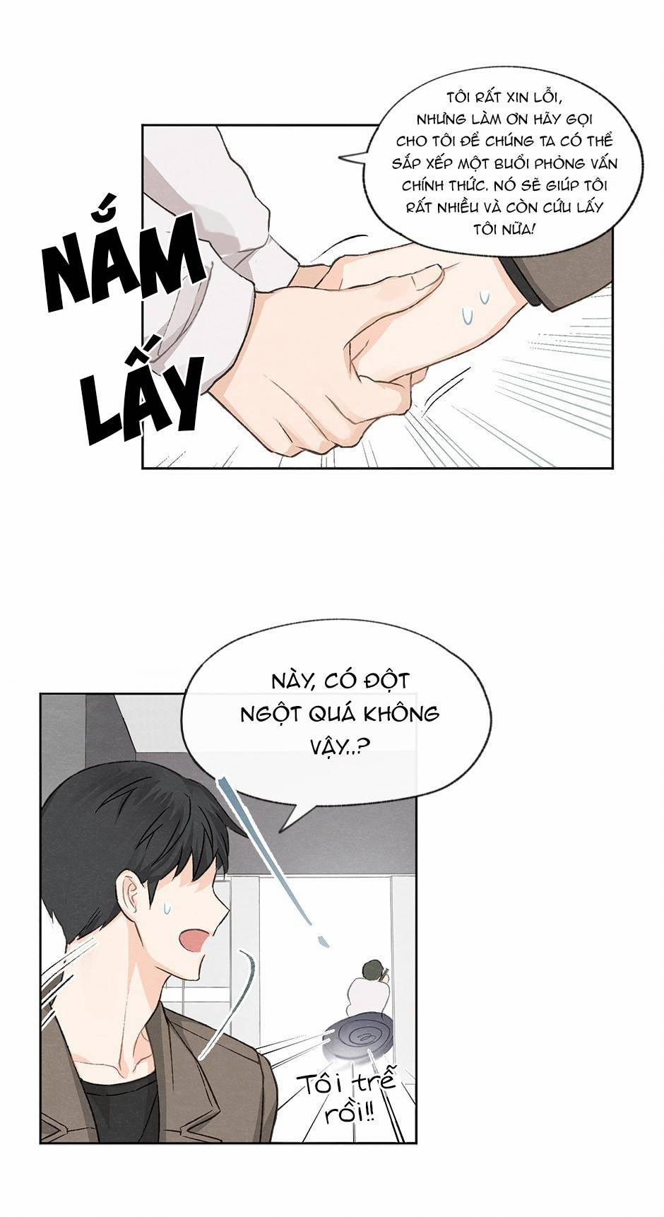 Yêu Hay Không Yêu 3 trang 14