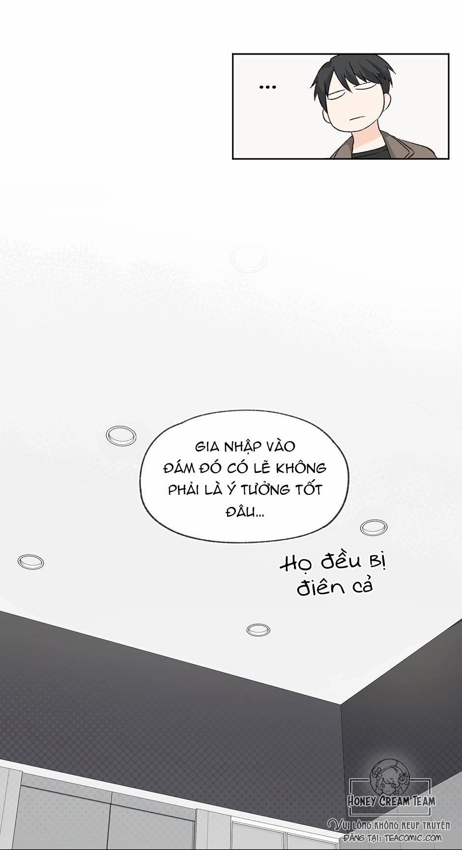 Yêu Hay Không Yêu 3 trang 15