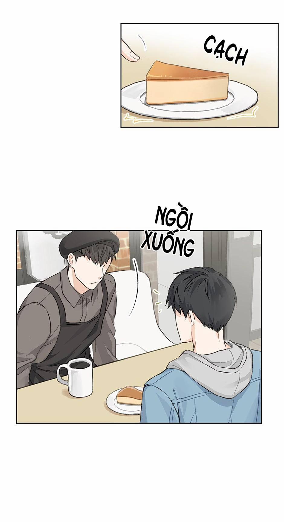 Yêu Hay Không Yêu 3 trang 17