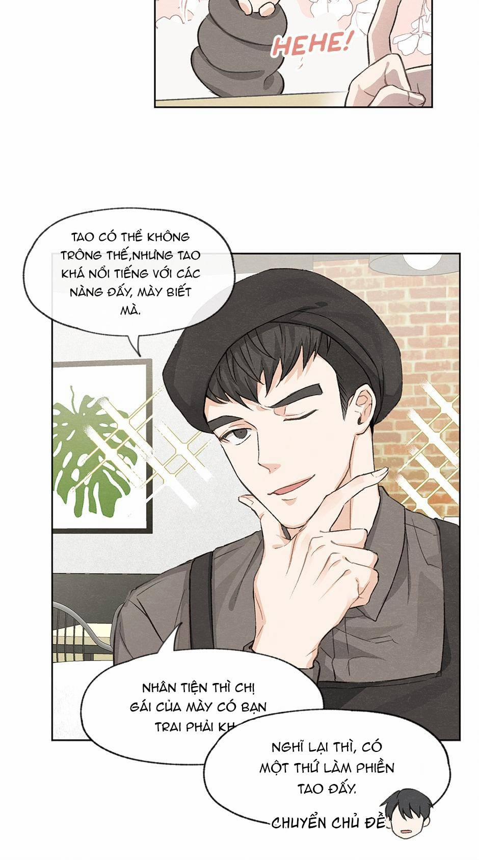 Yêu Hay Không Yêu 3 trang 19