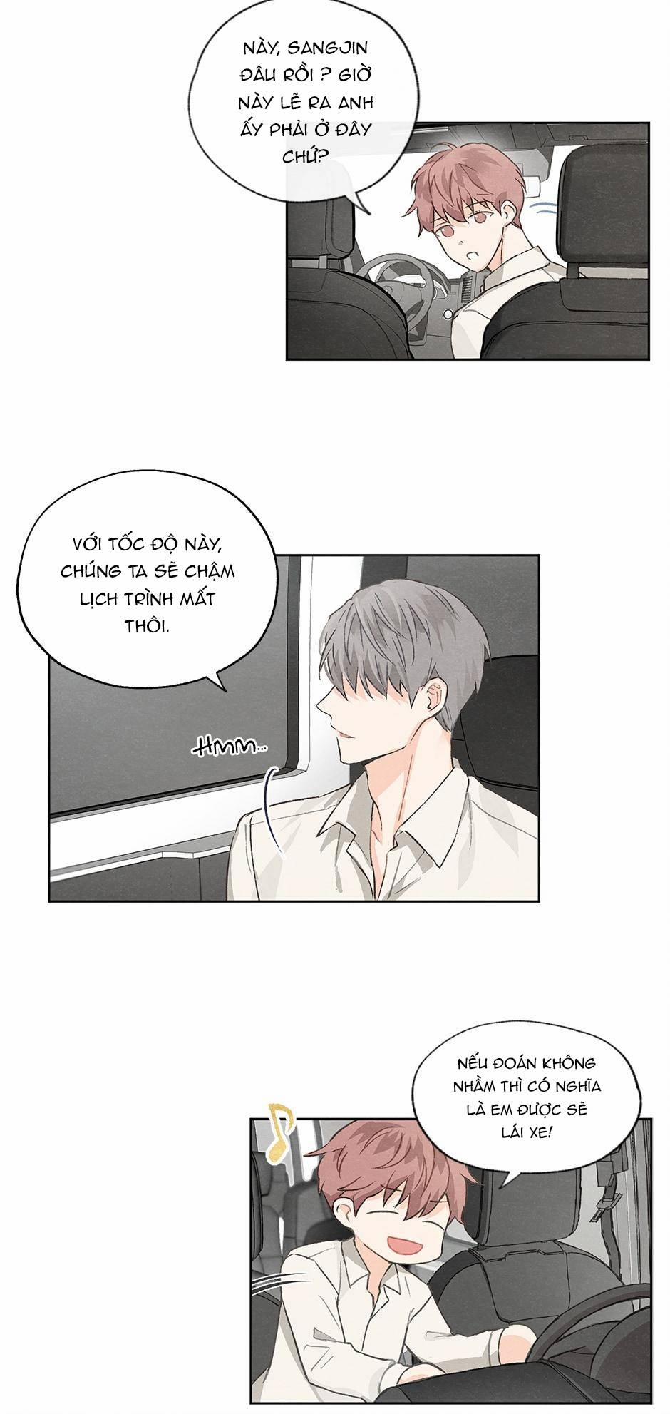 Yêu Hay Không Yêu 3 trang 2