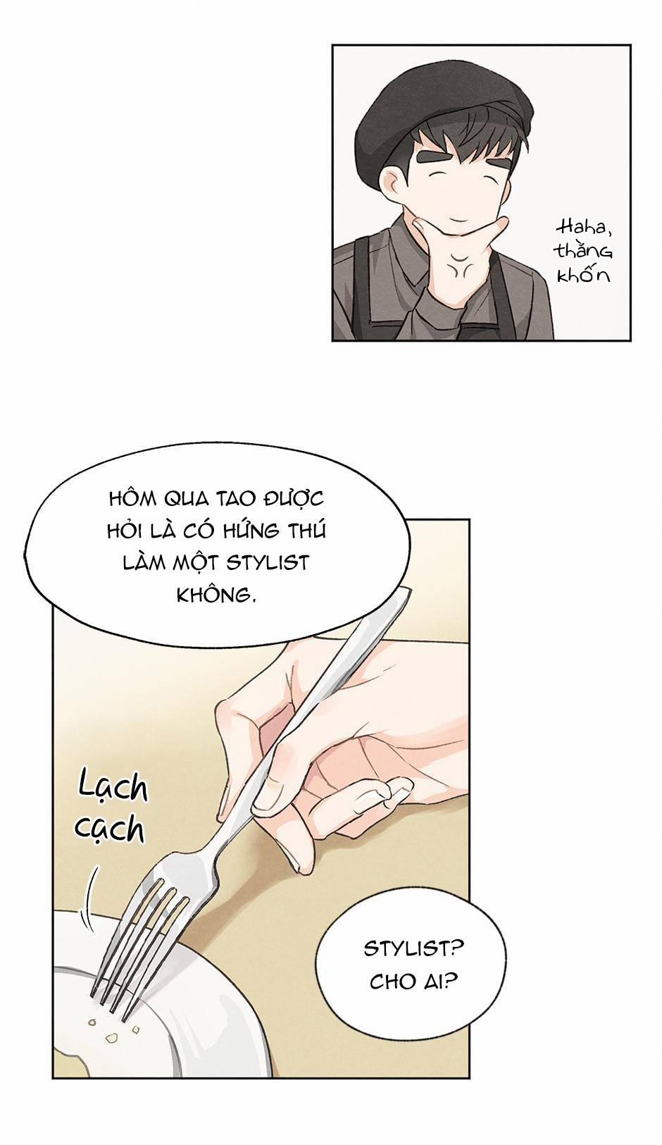 Yêu Hay Không Yêu 3 trang 20