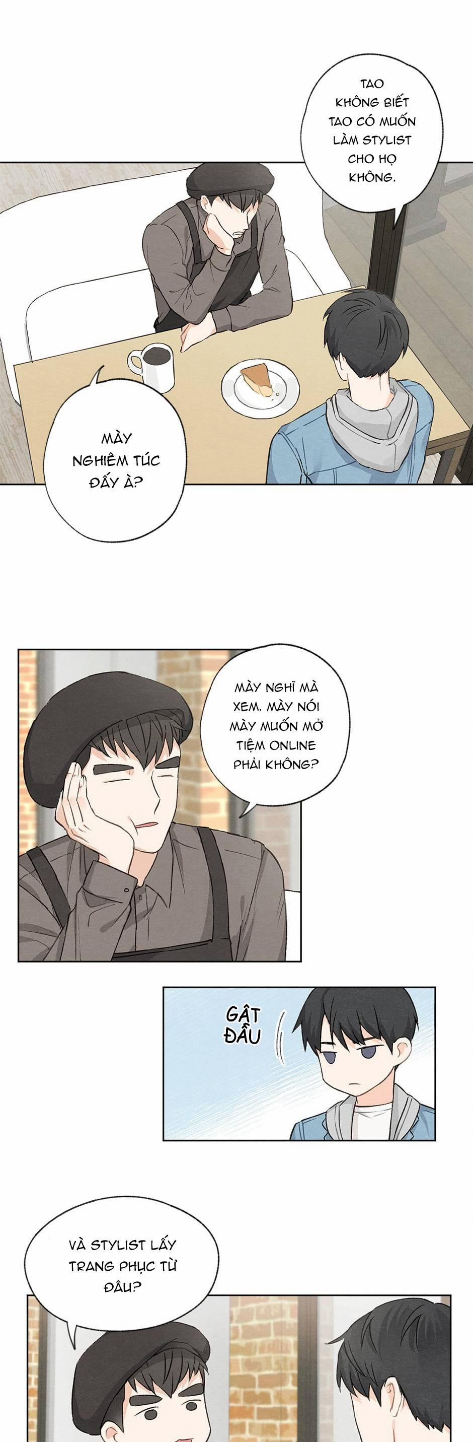 Yêu Hay Không Yêu 3 trang 23