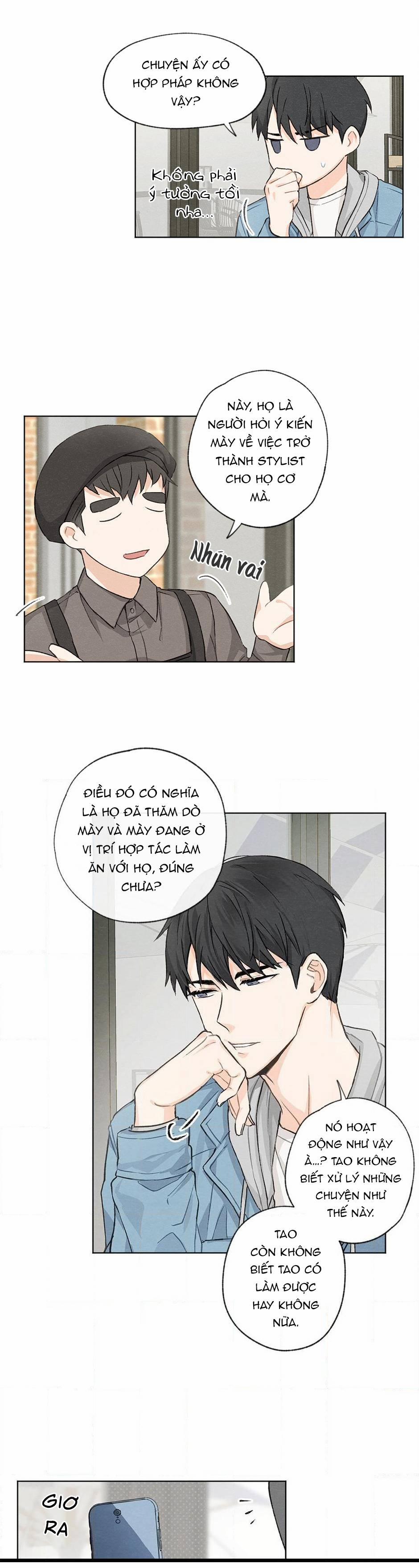 Yêu Hay Không Yêu 3 trang 25