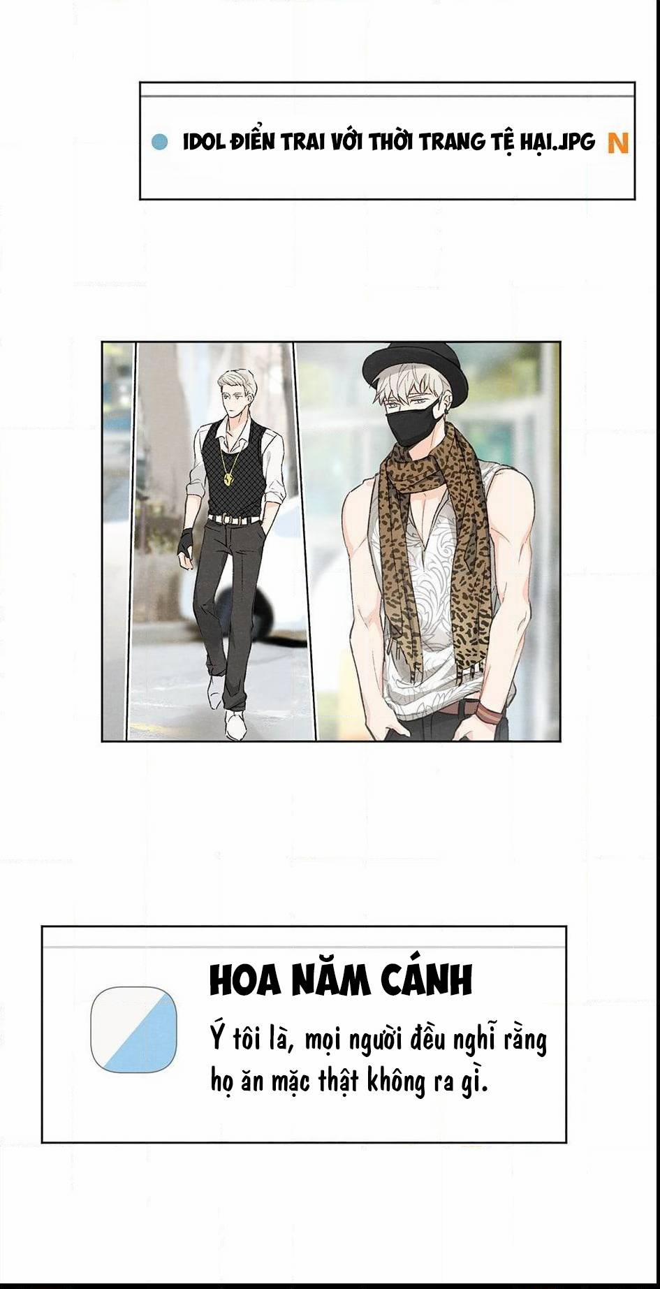 Yêu Hay Không Yêu 3 trang 27