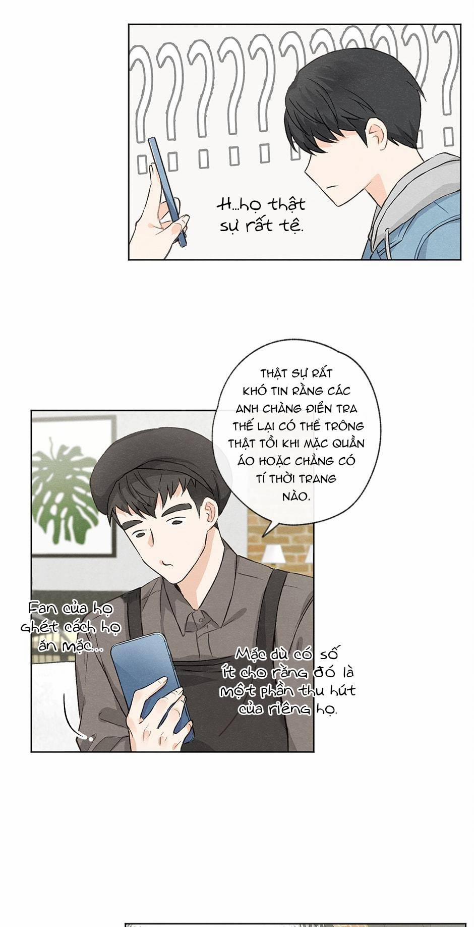 Yêu Hay Không Yêu 3 trang 28