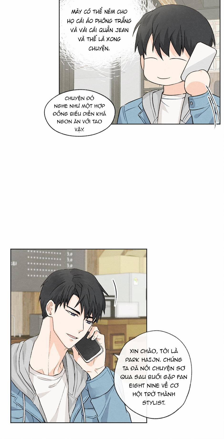 Yêu Hay Không Yêu 3 trang 29