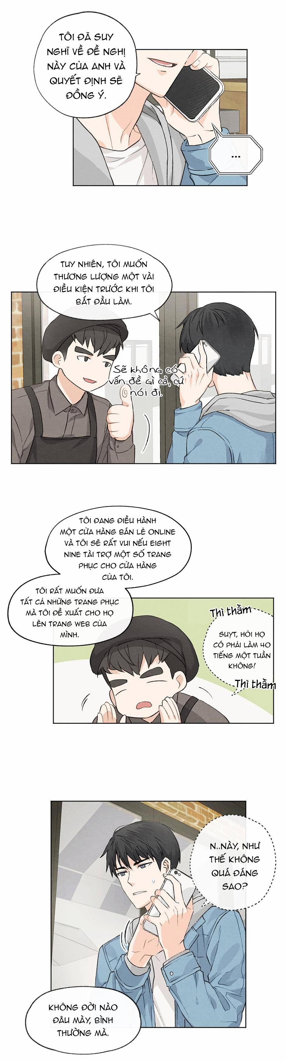 Yêu Hay Không Yêu 3 trang 30