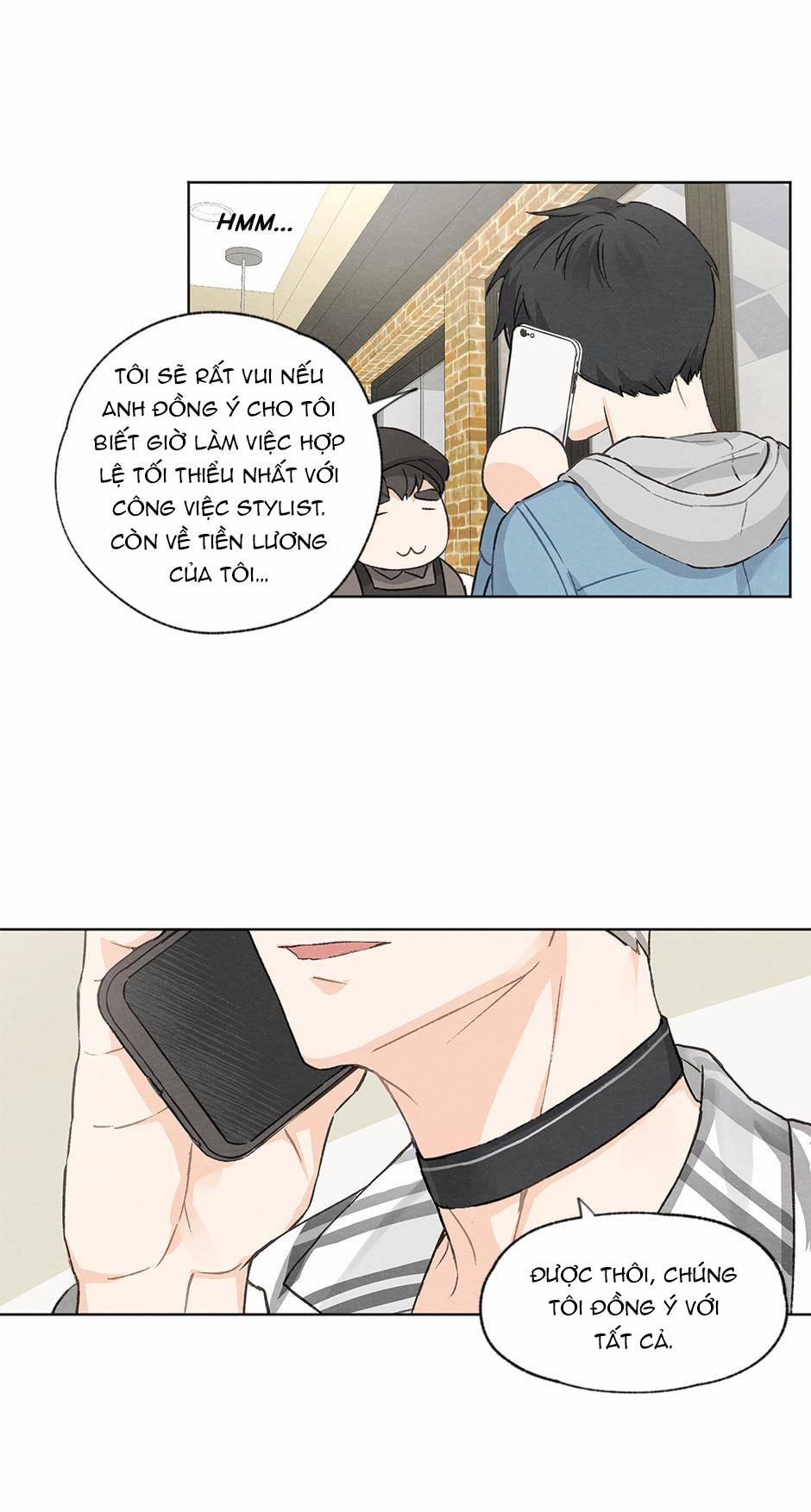 Yêu Hay Không Yêu 3 trang 31